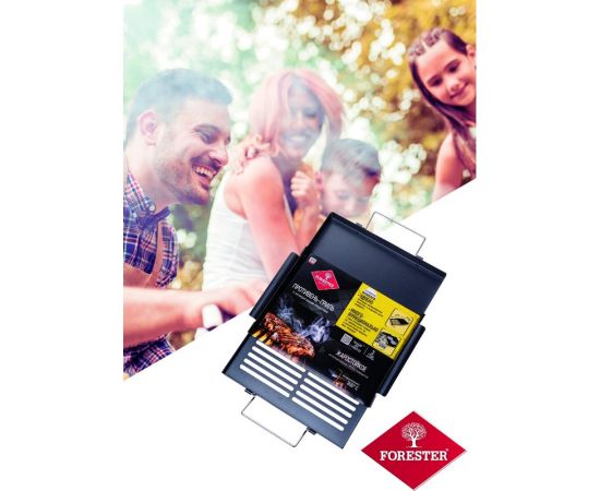 Противень-гриль 32х43см FORESTER BQ-N15 – изображение 3