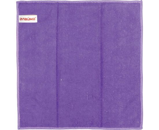 Салфетки для уборки ЛАЙМА комплект 3 шт., микрофибра, 30х30 см 601258 – изображение 9