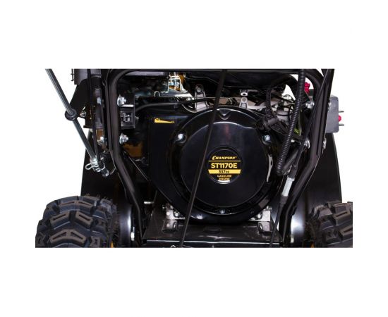 Бензиновый снегоуборщик CHAMPION ST1170E – изображение 7