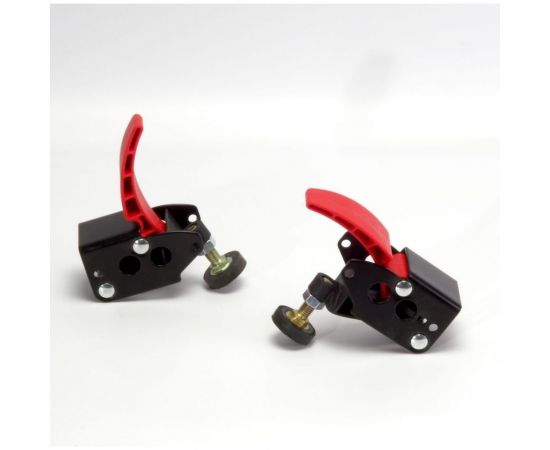 Передвижная регулируемая база для станков (до 300 кг) WOODWORK MOB-350 – изображение 4