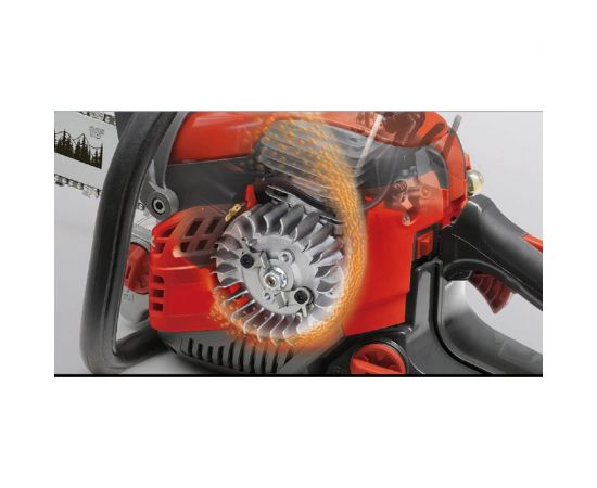 Бензопила Мобил К ХС341 премиум MBK0027197 – изображение 14