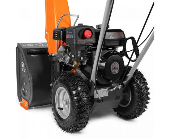 Бензиновый снегоуборщик DAEWOO S 6060 – изображение 12