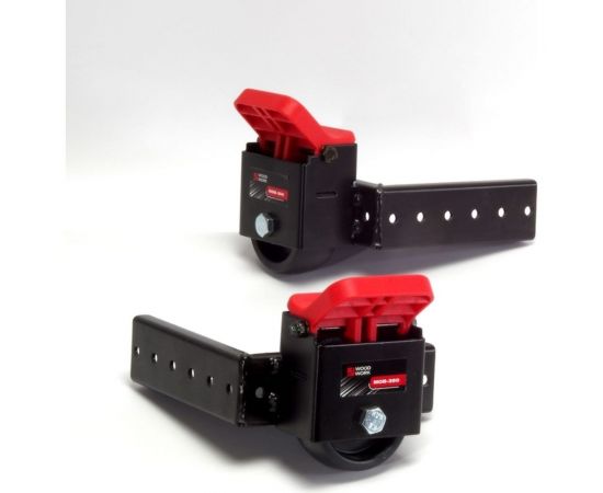 Передвижная регулируемая база для станков (до 300 кг) WOODWORK MOB-350 – изображение 5