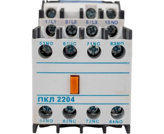 Пускатель ВТМ (S) ПМЕ-111-10А-380АС-(3з+2р)-УХЛ4-В-EURO ВТМ00058254 – изображение 2