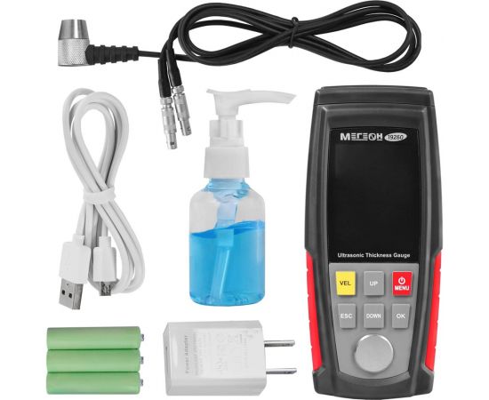Ультразвуковой толщиномер МЕГЕОН 19260 к0000036633 – изображение 2