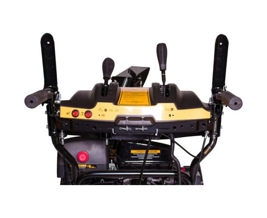 Бензиновый снегоуборщик CHAMPION ST1170E – изображение 9