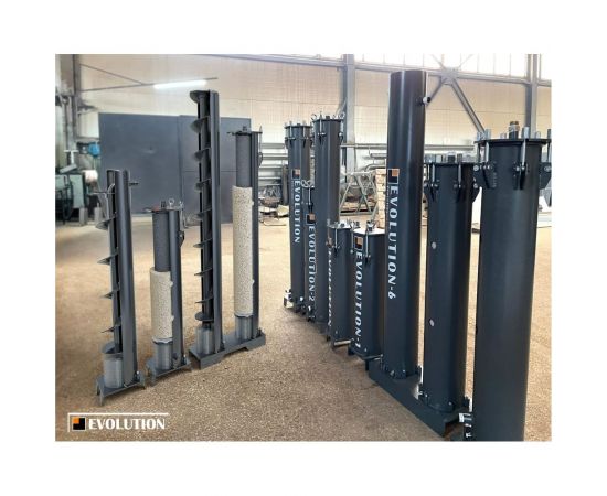 Фильтр-влагоотделитель Evolution 1-5 472815 – изображение 8