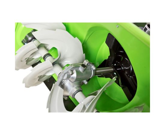 Снегоуборщик REDVERG RD-SB56/7EB 6675546 – изображение 13