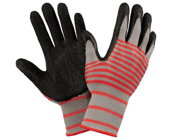 Перчатки Фабрика Перчаток нейлон рифленый ПЕР-НЕЙЛ-РИФ/R-600 