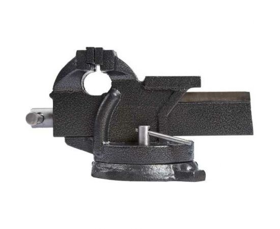 Слесарные тиски ZITOM 100 мм, поворотные bv10100 