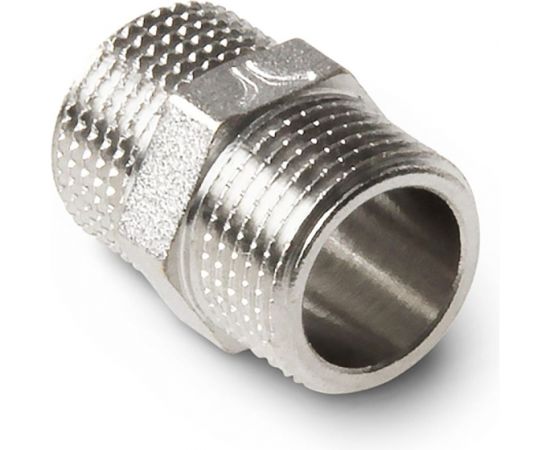 Латунный ниппель PRO AQUA PA НР резьбовой 1/2 06-M15-M15x 