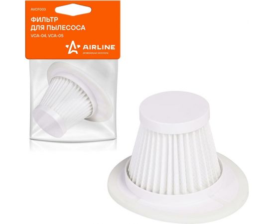 Фильтр для пылесоса VCA-04, VCA-05 AIRLINE AVCF003 