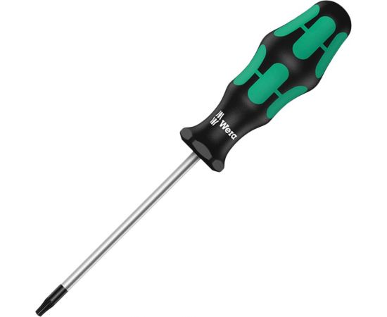 Отвертка Wera Kraftform 367 TORX TX 6х60 мм WE-028001 