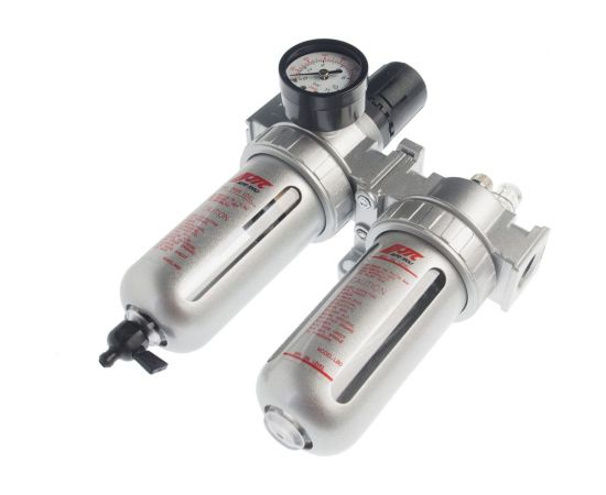 Лубрикатор с пластиковым переключателем 1/2"", давление 215 PSI JTC 5555 