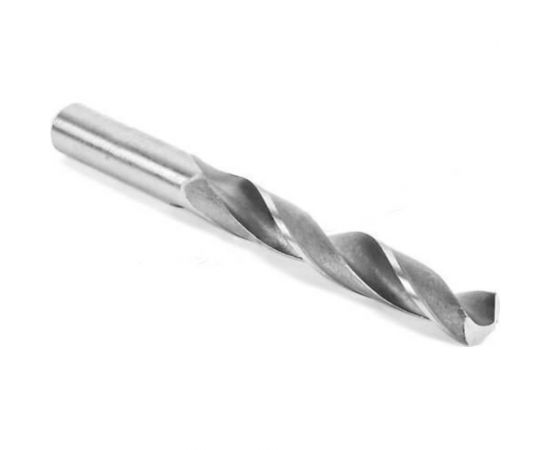 Сверло по металлу Туламаш цилиндрический хвостовик 15.4 Р6М5 121663 