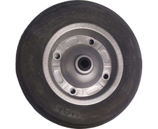 Колесо для тачки каучуковое бескамерное 335 мм SAMGRUPP 16223 