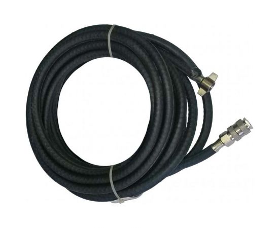 Шланг подкачки колес ДАЛИ-авто с быстросъемом, 13 м, 20 атм DA-01625 