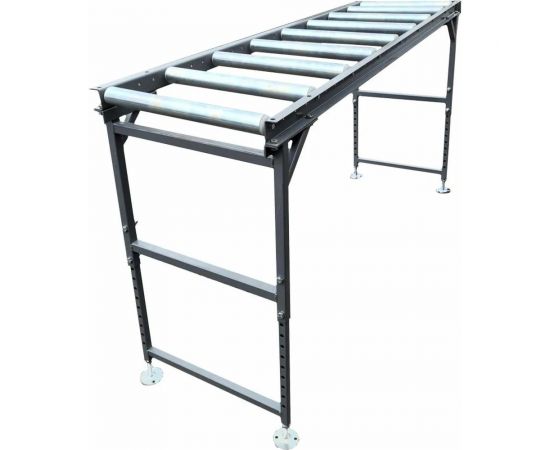 Рольганг универсал 2000x600x650-1100 рк51 СЦ-8 шт, 2 ножки ООО СЗЦМ 00-00001866 