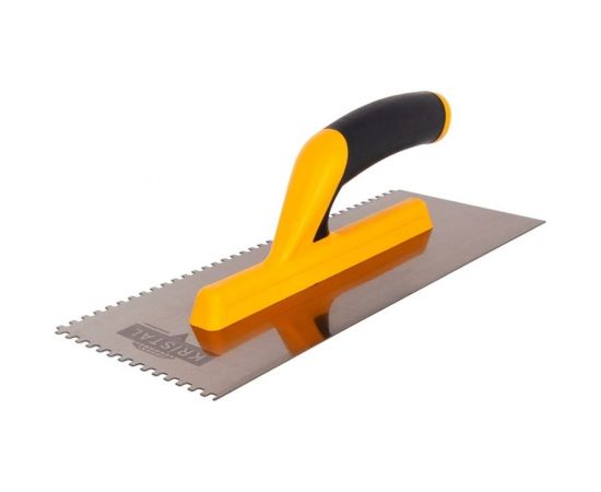 Гребёнка KRISTAL 300х120мм, зуб 4х4 36135 