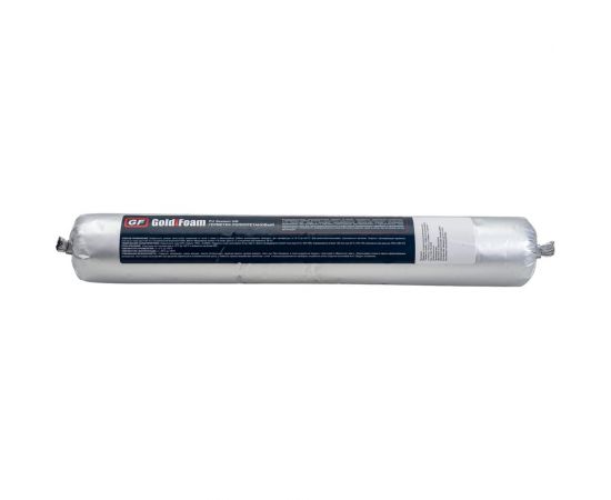 Полиуретановый герметик GoldiFoam PU Sealant HM 600 мл, Blac 106009004 