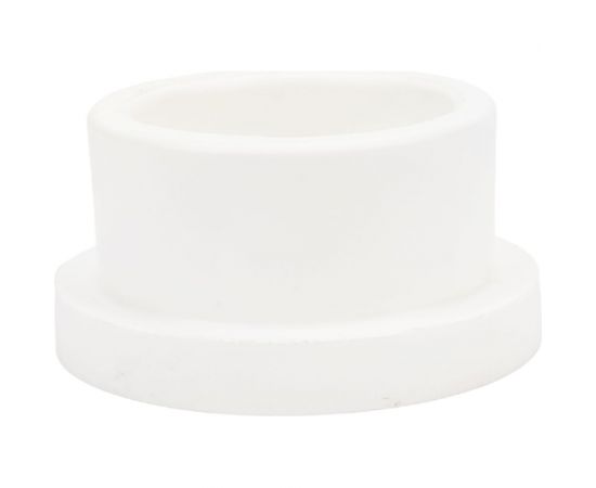 Бурт под фланец PRO AQUA PP-R PN 10 Белый d-32 мм PA51132b 