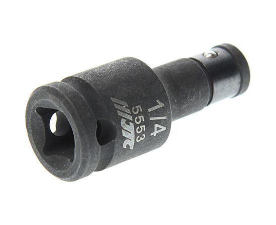 Держатель бит ударный (3/8""х1/4""; 48 мм) JTC-5553 
