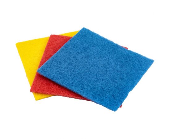 Салфетки-скраб Умничка 133х135 мм, 3 шт MPU0571 