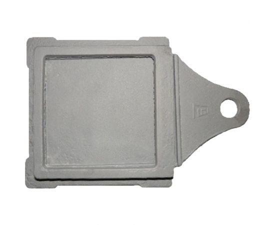 Задвижка каминная ЗВ-1У 130х130 мм БЛМЗ А-319420 