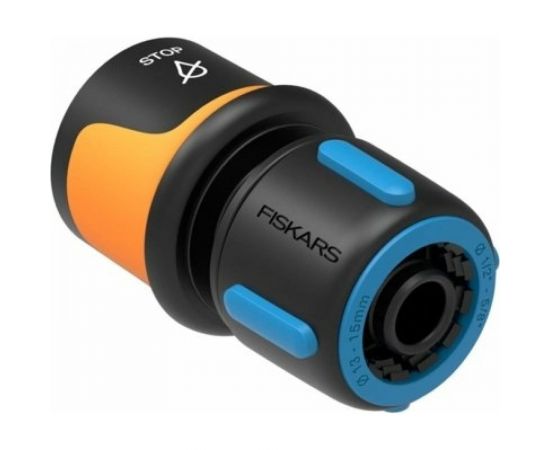 Коннектор с автостопом 1/2"-5/8" Fiskars 1027079 