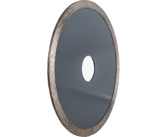 Круг алмазный сплошной HOBBY (110х20х1.9 мм) Кратон 1 08 04 013 – изображение 2