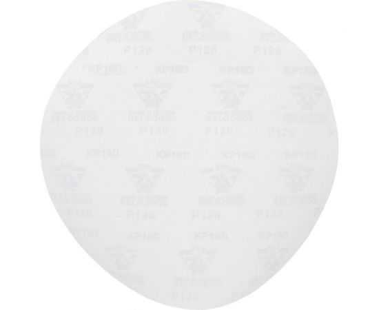 Шлифовальный круг самоклеющийся 305 мм, 5 шт, P120 Gigant GW-016 – изображение 2