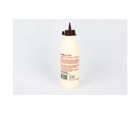 Клей ПВА НОВОХИМ Д3 Супер, Б. 0,5 кг 00-00004036 – изображение 2