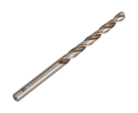 Сверло цх средняя серия (5.00х52х86 мм; Р18; А1; DIN338) ИНСТУЛС00001326276 – изображение 2