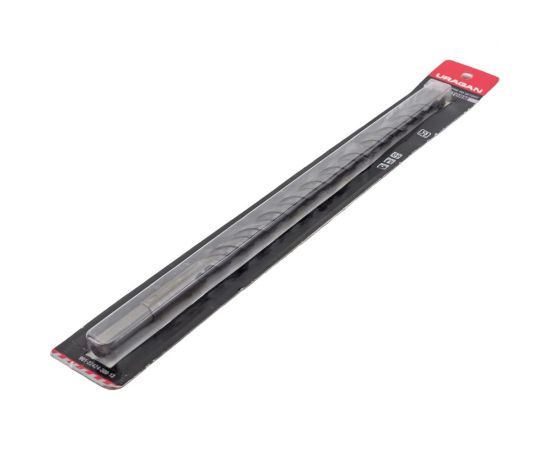 Сверло Uragan Storm по бетону шестигранный хвостовик 13x300 мм 901-22424-300-13 – изображение 3