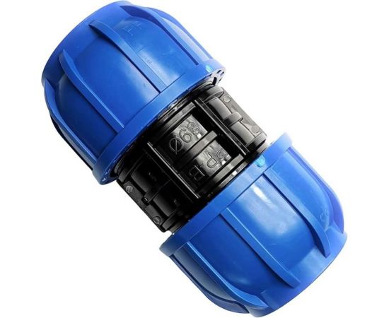 Муфта ПНД соединительная 63-63 мм Boutte 1649243 – изображение 10