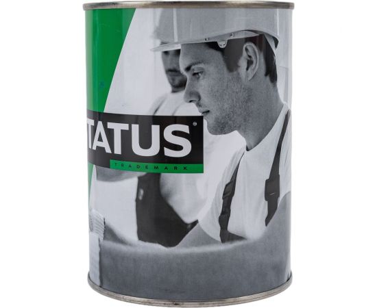 Масляная краска Радугамалер STATUS МА-15 (синяя; по металлу, дереву, бетону; 0.8 кг) 4630018083472 – изображение 4