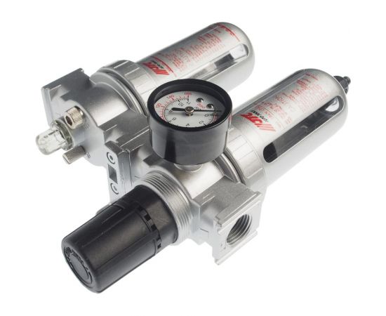 Лубрикатор с пластиковым переключателем 1/2"", давление 215 PSI JTC 5555 – изображение 3