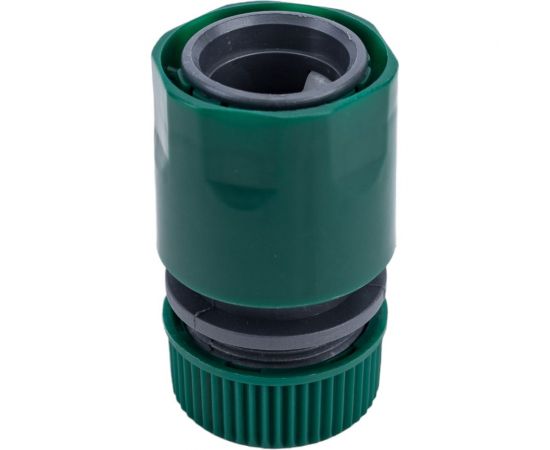 Соединитель пластиковый с автостопом 1/2" FIT IT 77405 – изображение 6