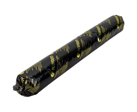 Клей-герметик на основе ms-полимера ECOROOM серый, 600 мл 218-8-600-сер – изображение 3