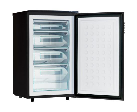 Морозильник TESLER RF-90 DARK BROWN 00000201979 – изображение 5