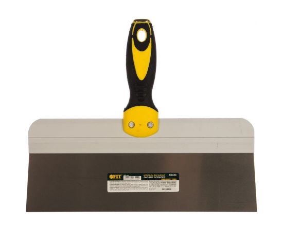 Фасадный шпатель Профи 300мм FIT HQ 06444 – изображение 2