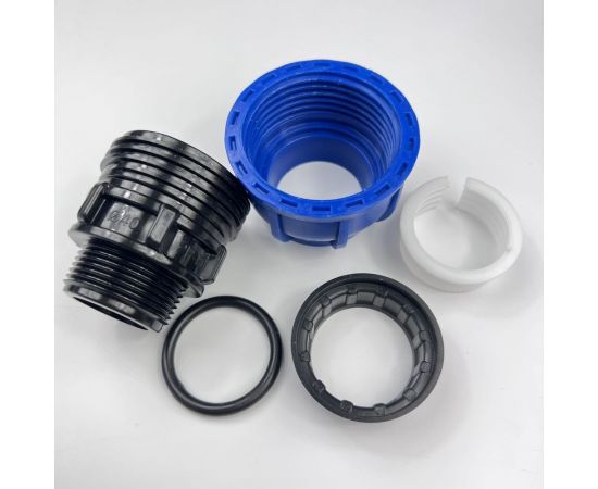 Муфта ПНД соединительная 40 - НР 1 1/4" Boutte 2229149 – изображение 5