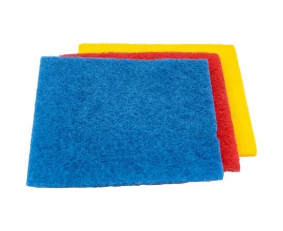 Салфетки-скраб Умничка 133х135 мм, 3 шт MPU0571 – изображение 4