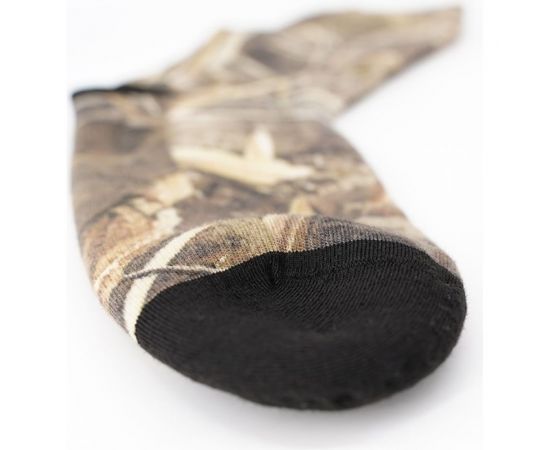 Водонепроницаемые носки DexShell StormBLOK, размер L/43-46, камуфляж DS827RTCL – изображение 3