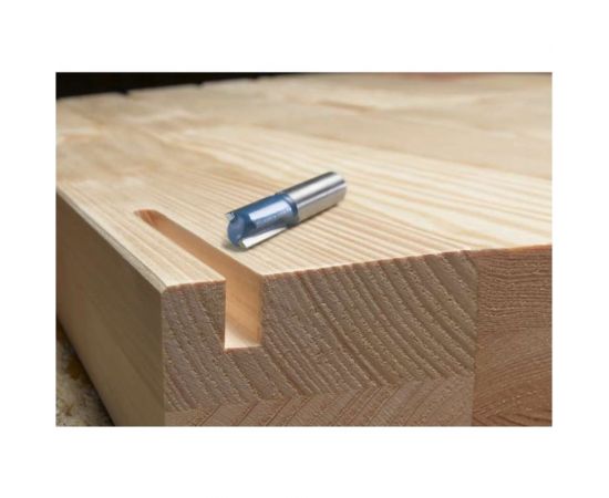 Фреза пазовая (6 мм; S 8 мм; HM) KWB 7546-20 – изображение 3