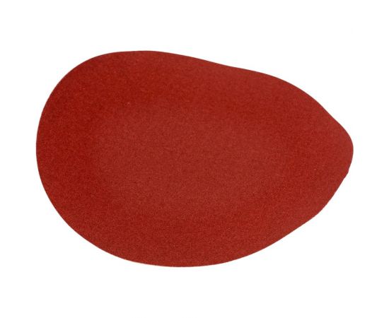 Шлифовальный круг самоклеющийся 228 мм, 5 шт, P220 Gigant GW-012 – изображение 2