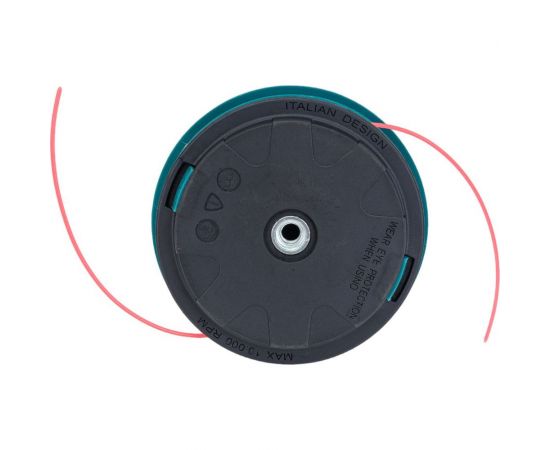 Катушка для триммера ЗУБР КТ-10Л М10x1.25LH 71115 – изображение 3