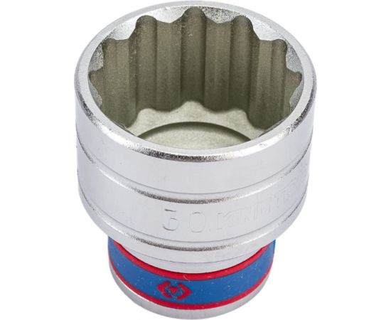 Головка торцевая стандартная двенадцатигранная 1/2"", 30 мм KING TONY 433030M – изображение 2