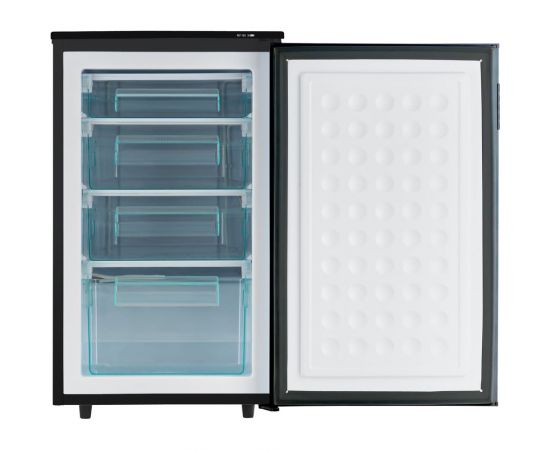 Морозильник TESLER RF-90 DARK BROWN 00000201979 – изображение 6