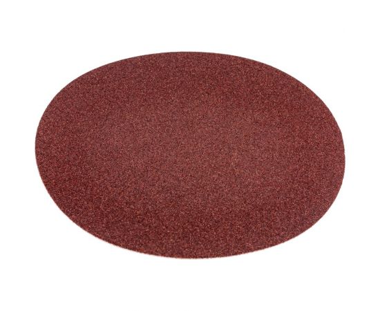 Шлифовальный круг самоклеющийся 228 мм, 5 шт, P60 Gigant GW-006 – изображение 3